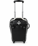 SENT Premium Rolling Golf Boston Bag