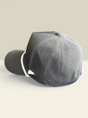 SENT Performance Rope Cap – Black