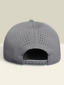 SENT Performance Rope Cap – Black