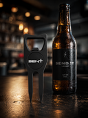 SENT Premium 3-in-1 Divot Repairer
