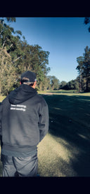 SENT Heavyweight Hoodie – Black