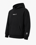 SENT Hoodie – Black