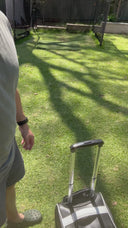 SENT Premium Rolling Golf Boston Bag