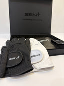 SENT black and white with premium packaging